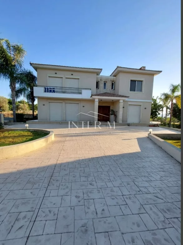 Beautiful Villa For Sale,In Paramitha, Limassol (4 Bedroom) photo 9