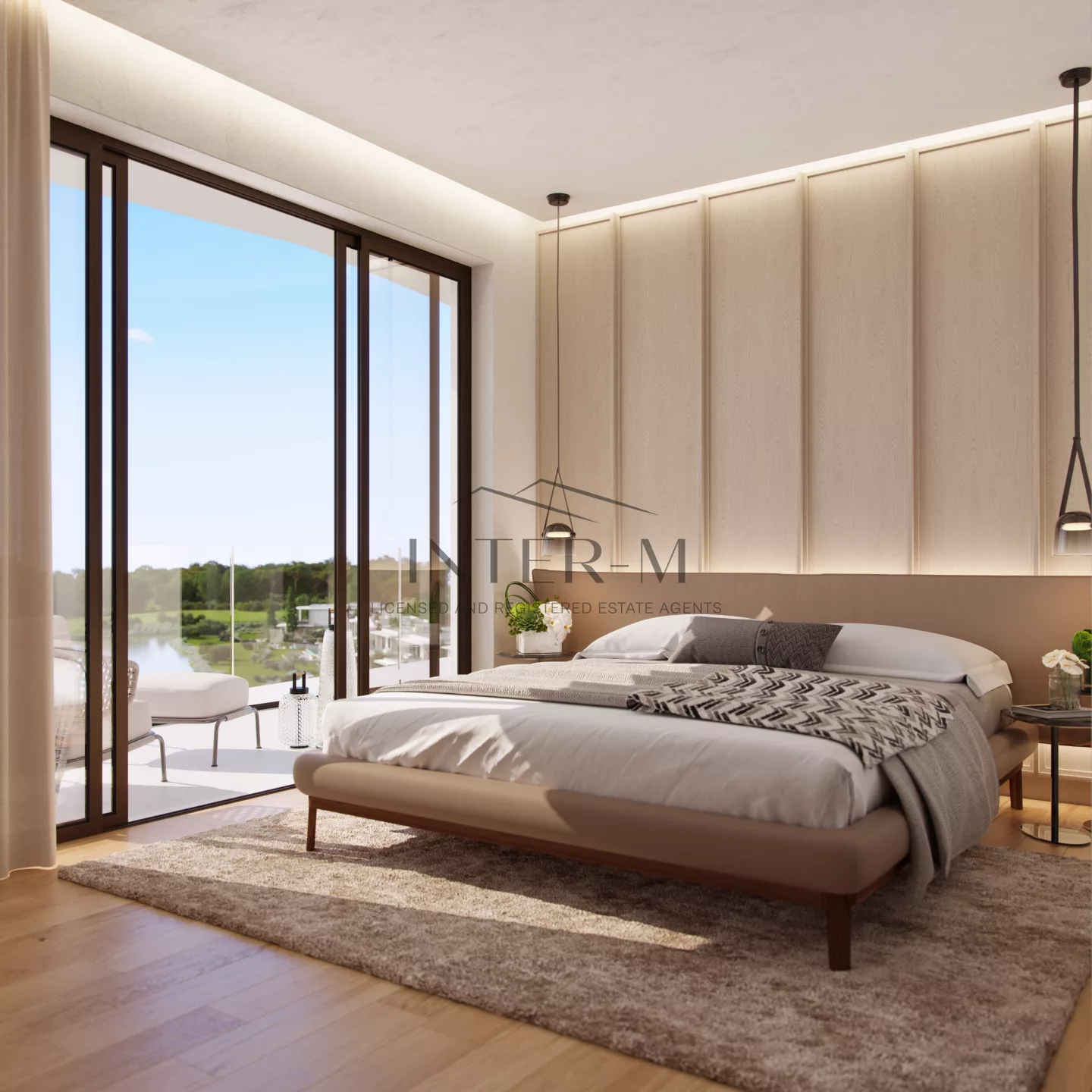 Luxury Apartment For Sale In The Center Of The Largest Resort In Limassol   (2 Bedroom) photo 5