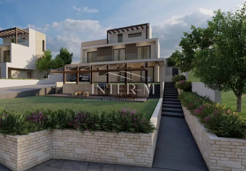 Luxury Villa For Sale In Parekklisia, Limassol, Cyprus (4 Bedroom) photo 6