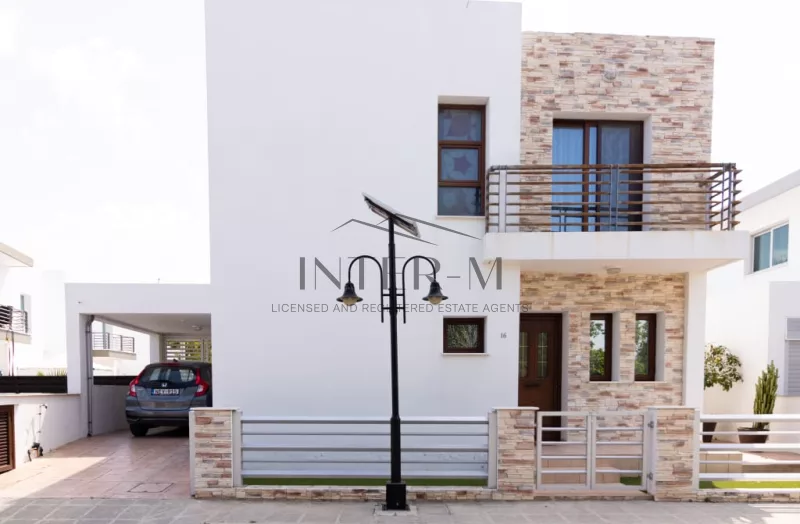 Beautiful Villas For Sale In , Pyla Larnaca (3 Bedroom)