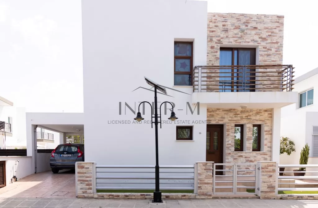 Beautiful Villas For Sale In , Pyla Larnaca (3 Bedroom)