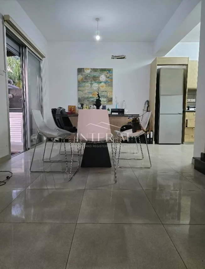 Charming 3-Bedroom Semi-Detached House For Sale In Polemidia - Archangelos Michail, Limassol (3 Bedroom) φωτογραφία 6