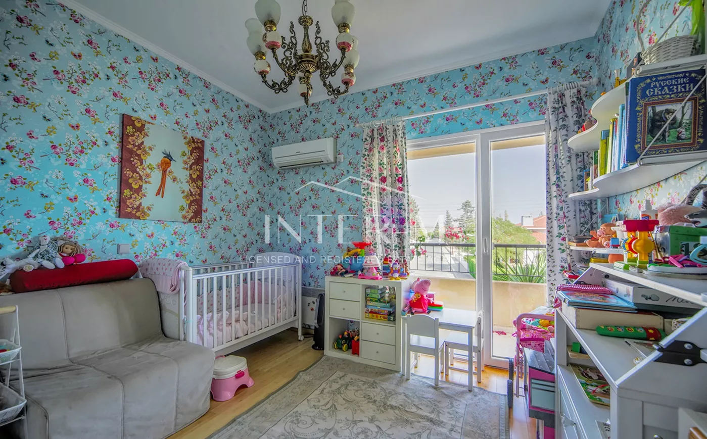 Beautiful Penthouse For Sale  In Gemrasoyia , Limassol  (4 Bedroom) φωτογραφία 12