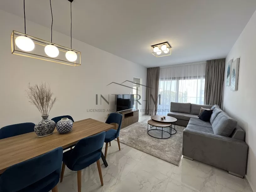 Luxury Penthouse With Roof Garden For Sale In Potamos Germasogias Area, Limassol (3 Bedroom) φωτογραφία 2