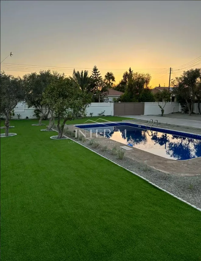 Spacious 4-Bedroom Detached House For Rent With Pool And Garden (1264 Sq.m)