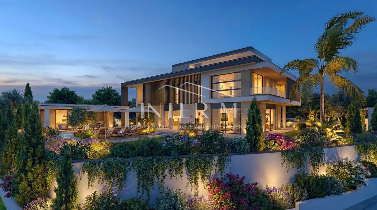 Luxury Villa For Sale In Mouttagiaka, Limassol (7 Bedroom)