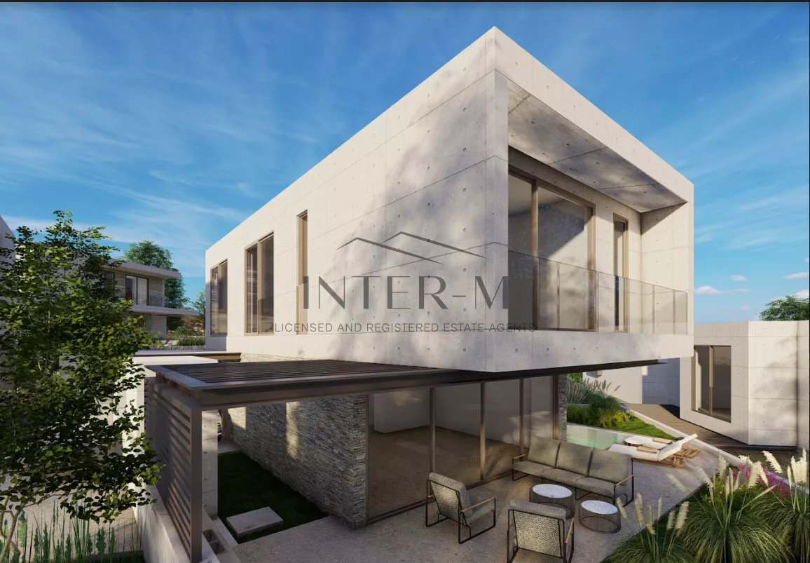 Luxury Villa For Sale In  Geroskipou , Paphos  (3 Bedroom) photo 9