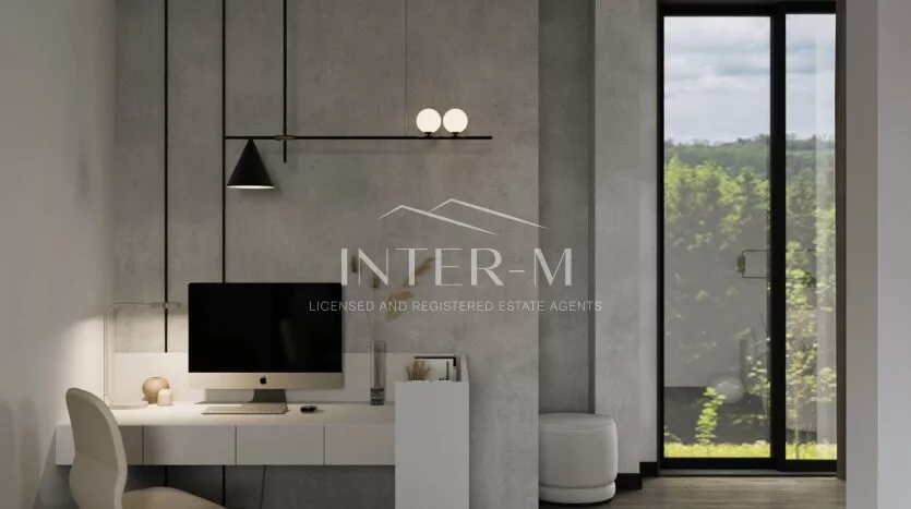 Modern Houses For Sale In Moni Village, Limassol(3 Bedroom) φωτογραφία 7