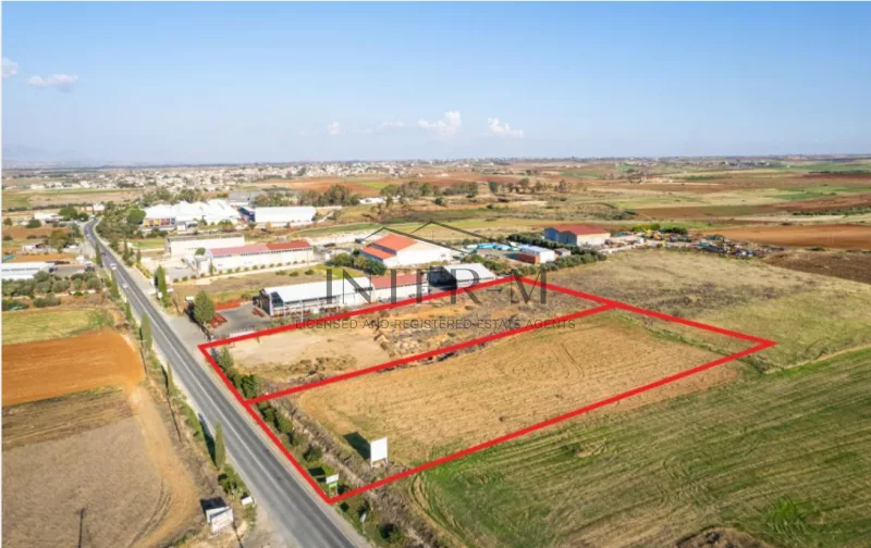 Prime Commercial Fields In Astromeritis, Nicosia, Cyprus (10295 sq.m) φωτογραφία 2