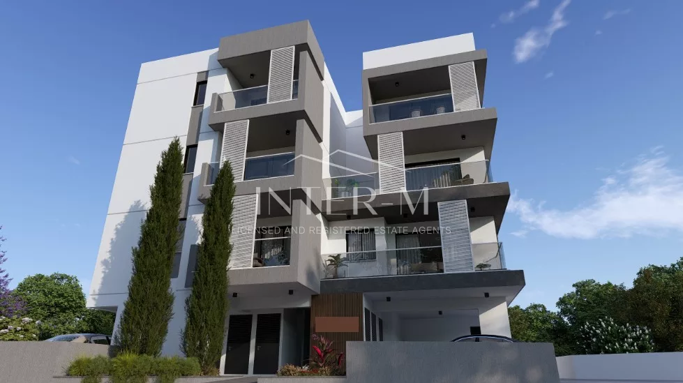 Stylish 1-Bedroom Apartment For Sale In Latsia, Nicosia, Cyprus