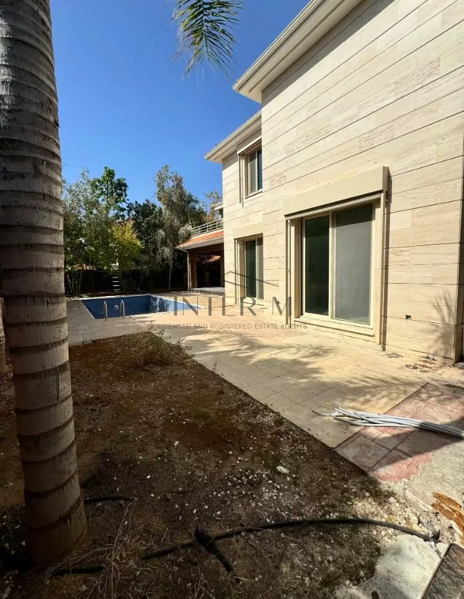 Elegant Villa For Sale In Pyrgos, Limassol, Cyprus(5 Bedrooms) φωτογραφία 3