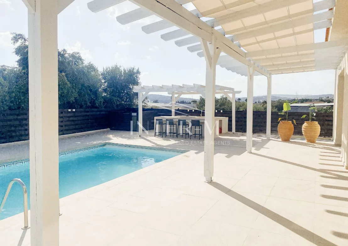 Beautiful Villa For Sale Moni Limassol  Cyprus (3 Bedroom) φωτογραφία 16