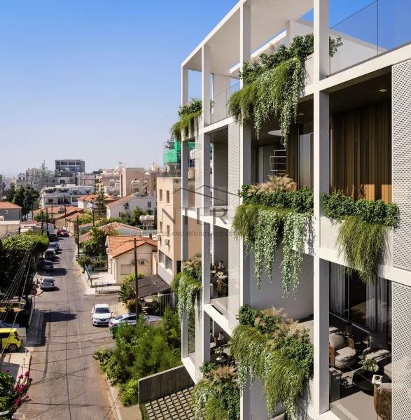 Elegant Apartment For Sale In Agios Nikolaos, Limassol, Cyprus( 3 Bedrooms) φωτογραφία 3