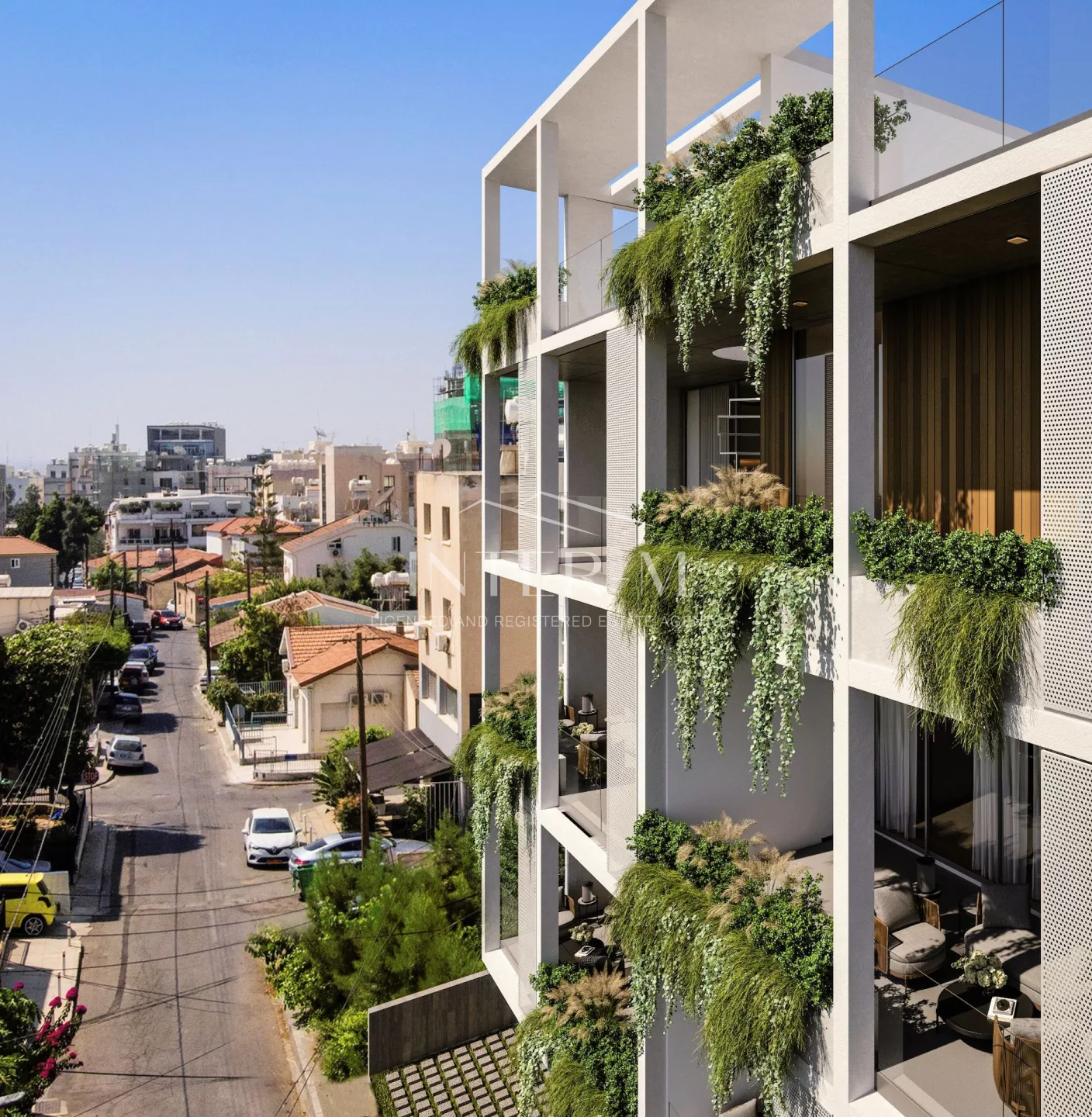 Elegant Apartment For Sale In Agios Nikolaos, Limassol, Cyprus( 3 Bedrooms) photo 3
