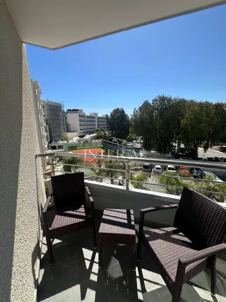 1-Bedroom Apartment For Rent – Germasogia Tourist Area, Limassol ,Cyprus] photo 5