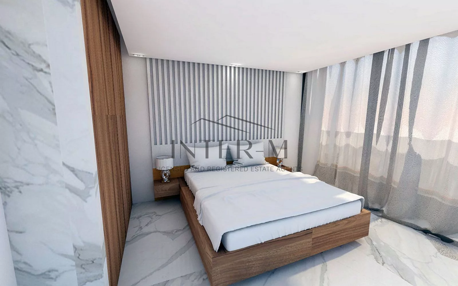 Beautiful Apartment  For Sale In The City Center Of Larnaca  ( 2 Bedroom) φωτογραφία 4