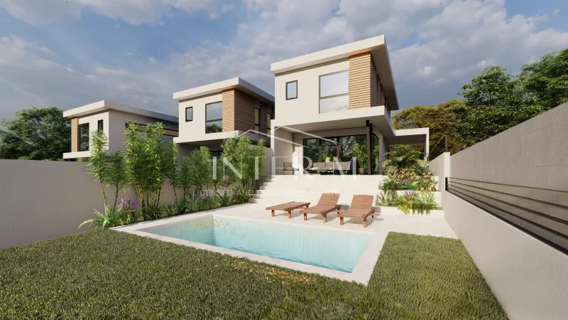 Detached House For Sale In Agios Tychonas, Limassol, Cyprus (3 Bedroom)