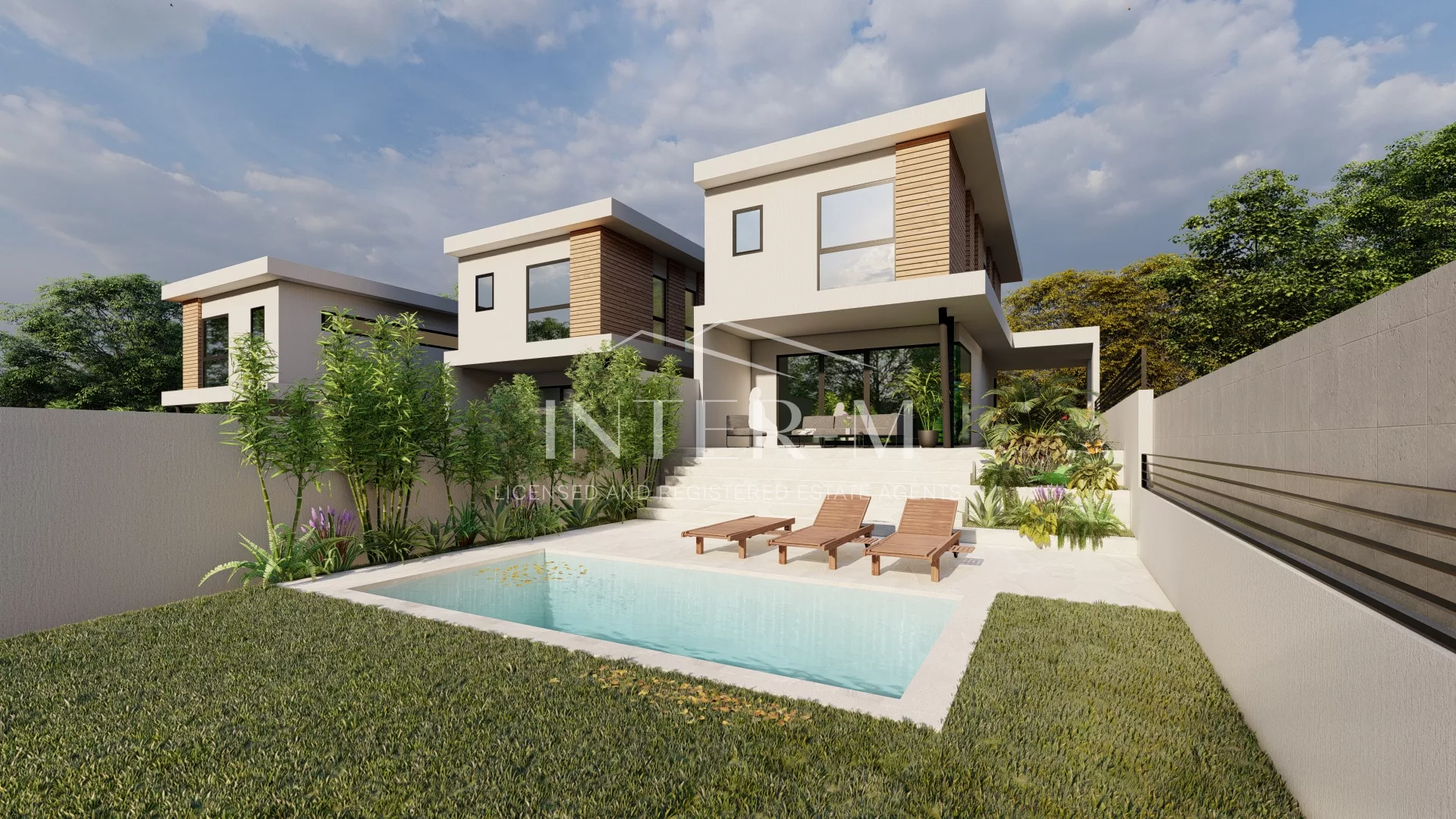 Detached House For Sale In Agios Tychonas, Limassol, Cyprus (3 Bedroom)
