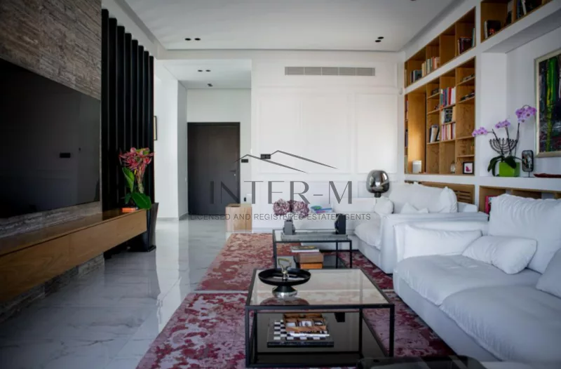 Ultra-Modern Luxury Villa For Sale – Agios Athanasios, Limassol,Cyprus (6 Bedroom) φωτογραφία 4