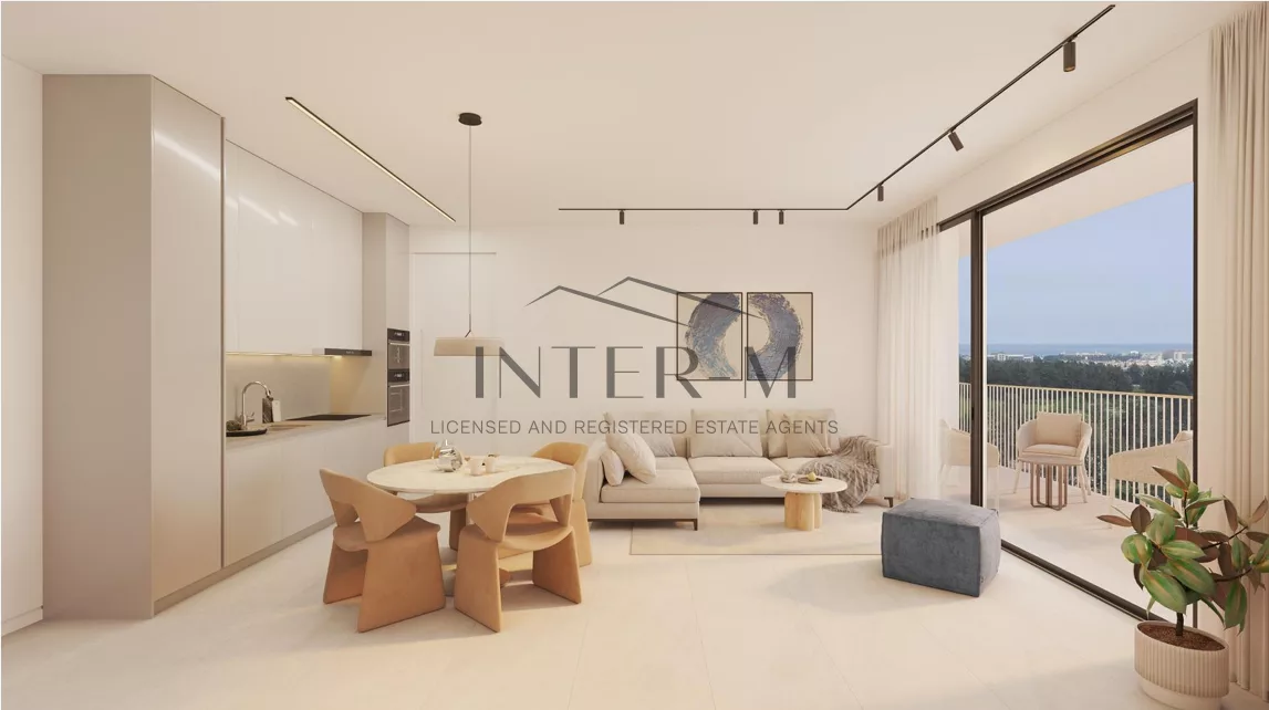 Luxury Apartment For Sale In Geroskipou, Paphos, Cyprus (3 Bedroom)