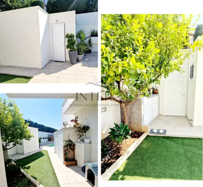 Beautiful Villa For Sale In,Agios Athanasios, Limassol, Cyprus (5 Bedroom) photo 2