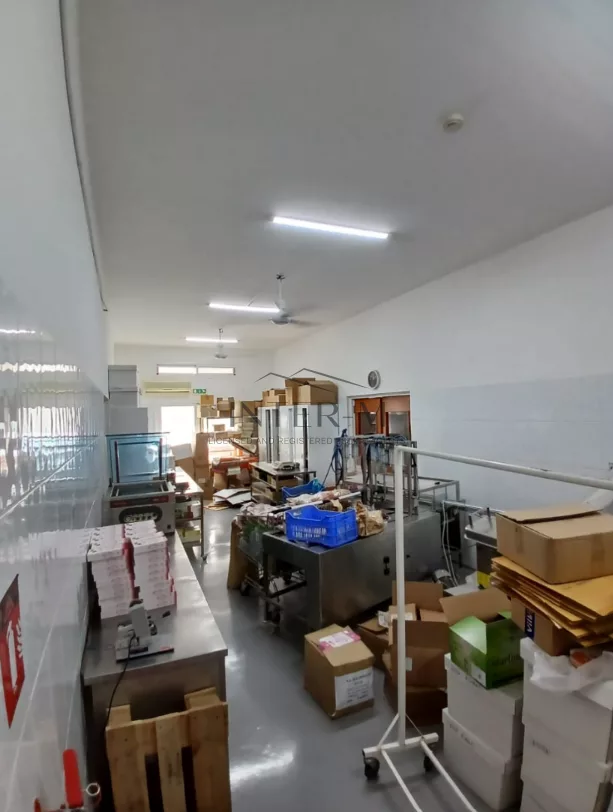 Food Factories For Sale,In Pano Polemidia, Limassol, Cyprus (540 sq.m) photo 4