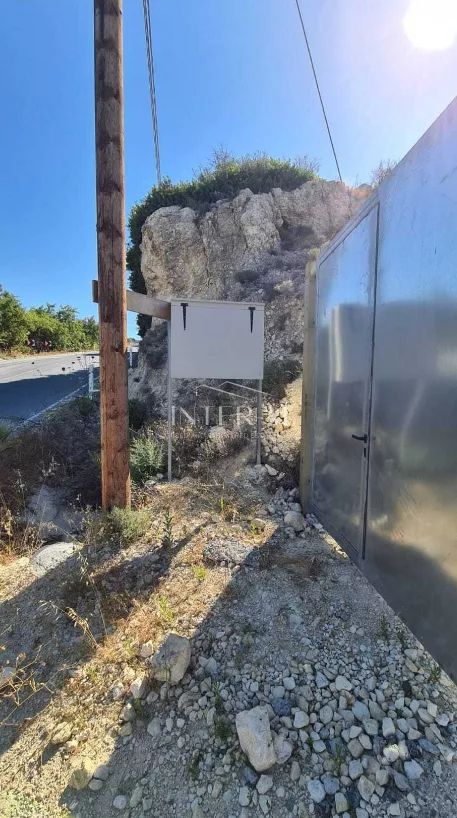 Residential Land For Sale , Ayios Tychon Limassol  (2000 sq.m) photo 7