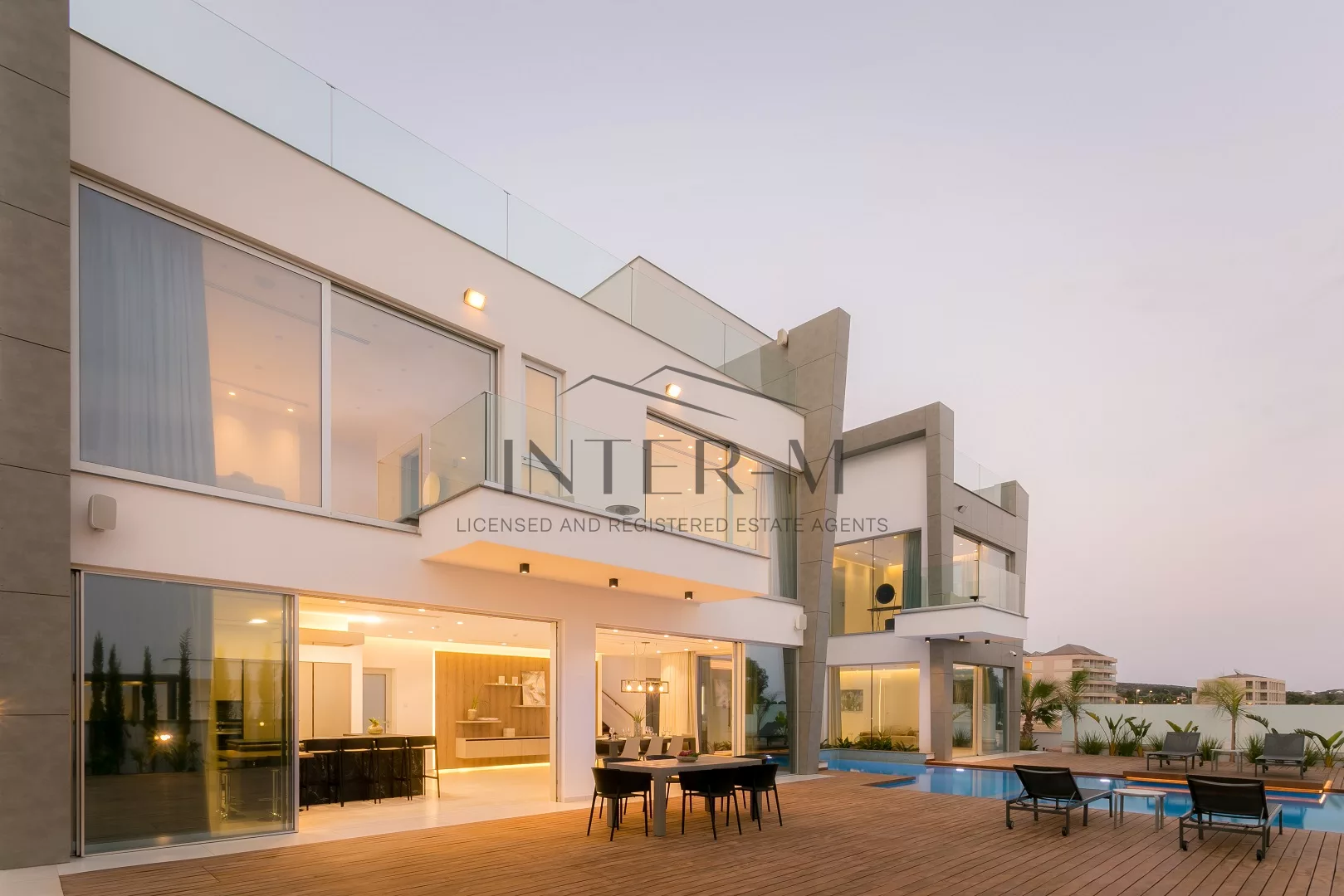 Luxury Villa For Sale In Agia Napa (3 Bedroom) φωτογραφία 46