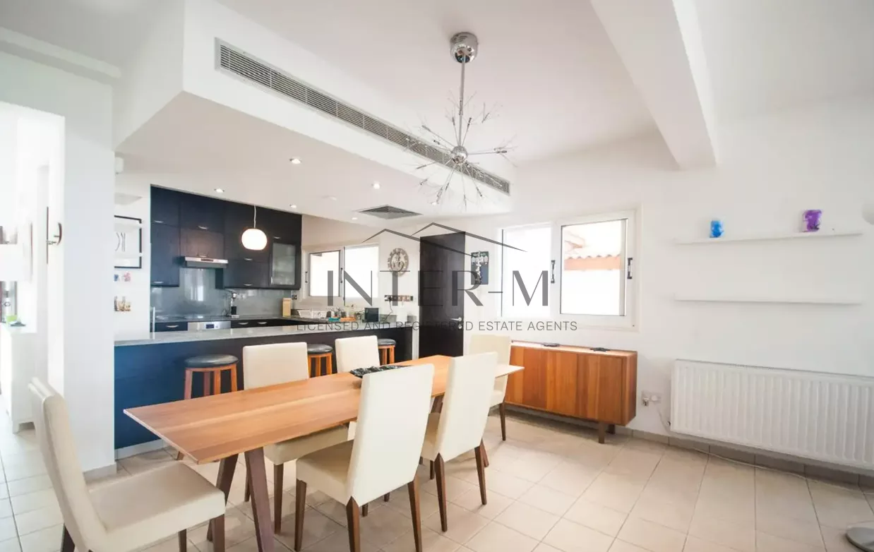 Exclusive 4-Bedroom Beachfront Villa For Sale – Meneou / Pervolia, Larnaca,Cyprus (4 Bedroom) photo 8