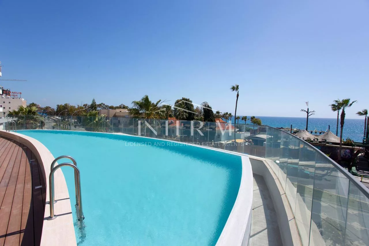Luxury Apartment With Panoramic Sea View (3 Bedroom) φωτογραφία 19