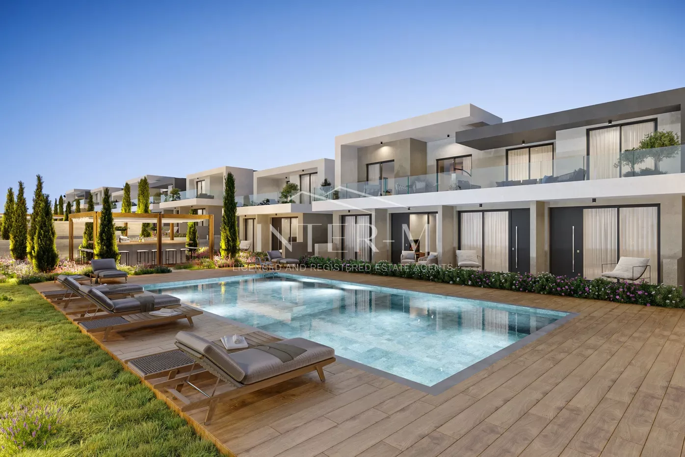  EXCLUSIVE COASTAL RESIDENCES FOR SALE – PAPHOS,CYPRUS φωτογραφία 11