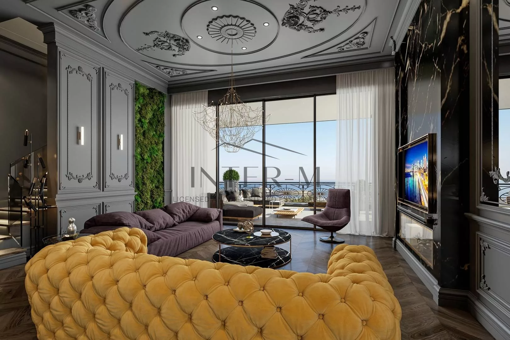 Luxury Apartment For Sale In Pareklishia , Limassol  (3 Bedroom) photo 7