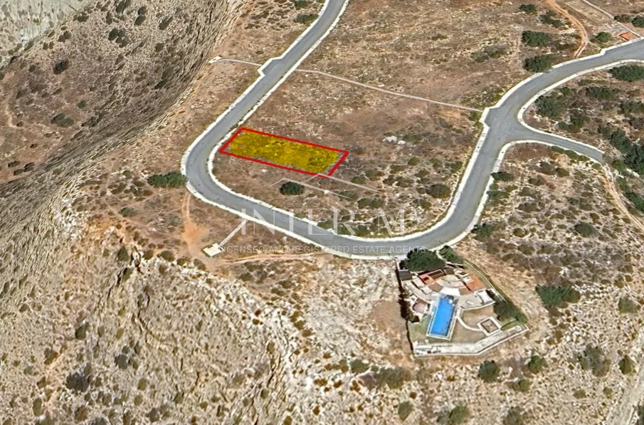 Residential Plot For Sale In Pissouri, Limassol, Cyprus(735 Sq.m) photo 11