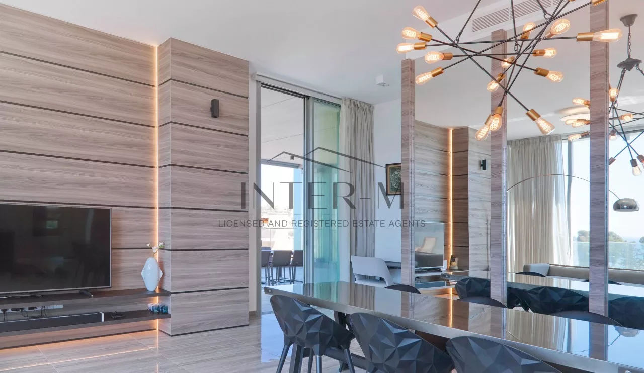 Luxurious Apartment For Sale In Agios Tychonas, Limassol, Cyprus(3 Bedrooms) φωτογραφία 9