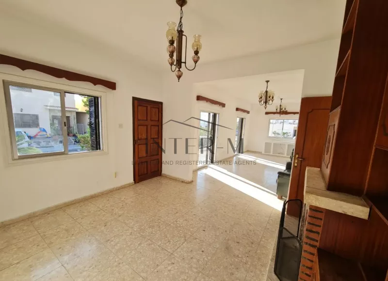 3-Bedroom Detached House For Rent – Anavargos, Paphos (3 Bedroom) photo 3