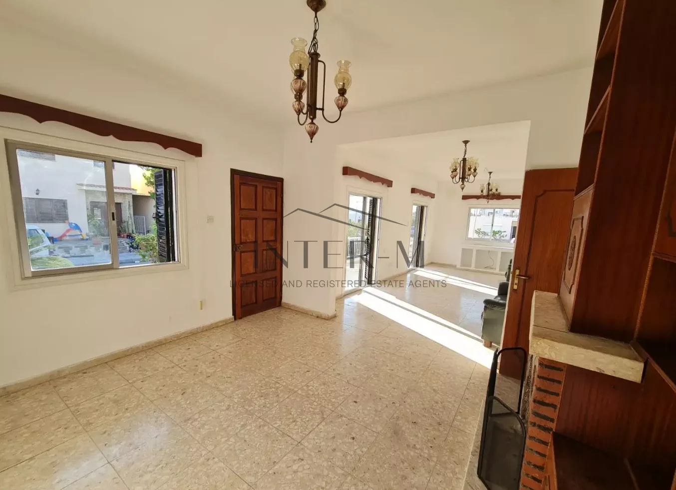 3-Bedroom Detached House For Rent – Anavargos, Paphos (3 Bedroom) photo 3