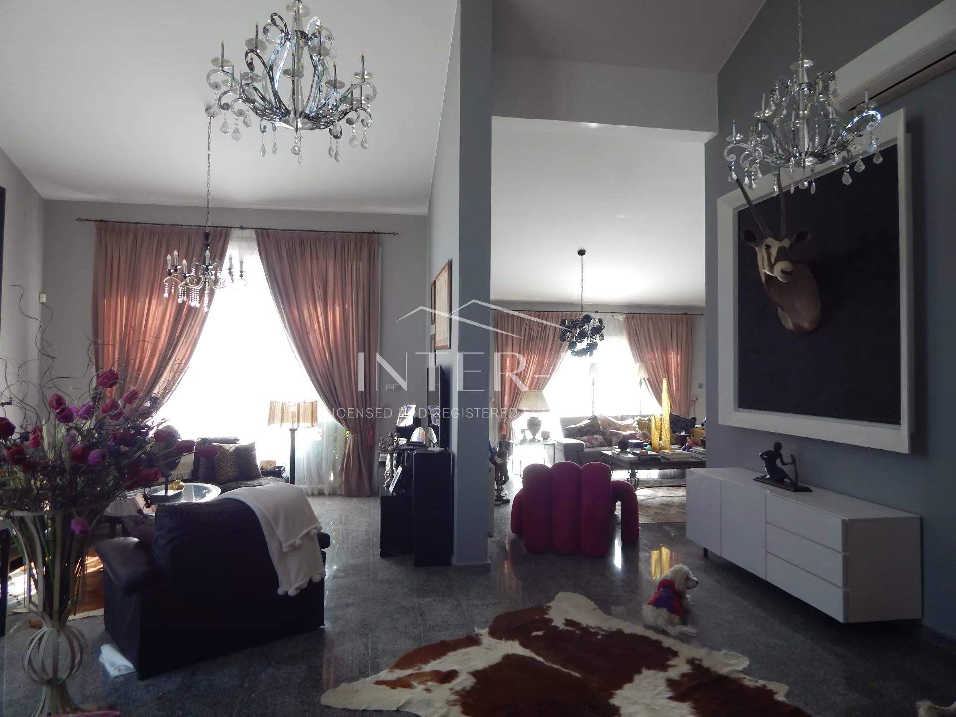 Majestic Five Bedroom Villa For Sale In Pareklisia, Limassol(5 Bedroom) φωτογραφία 14