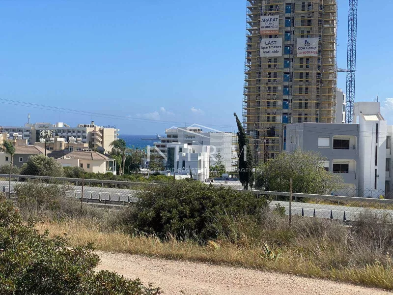 Plot For Sale In Pareklisia,  Limassol (1004 sq.m)