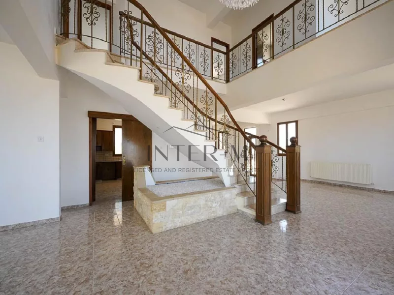 Beautiful Villa For Sale In Avgorou, Famagusta (4 Bedroom) photo 4