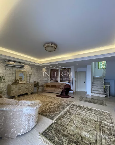 Luxury Villa For Rent Ayios Tychon Limassol Cyprus (5 Bedroom) φωτογραφία 13