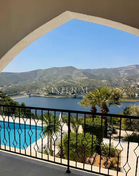 Luxury Villa For Rent – Germasogeia Dam, Limassol, Cyprus (5 Bedroom) photo 4
