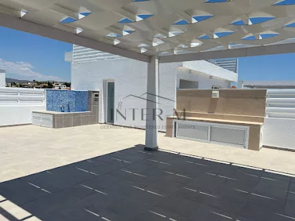 Luxury Penthouse For Sale In Potamos Germasogeias Area, Limassol (2 Bedroom) photo 5