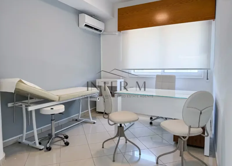 Fully Furnished Medical Office In Renovated Space - Agios Ioannis, Limassol (1 Bedroom) φωτογραφία 5