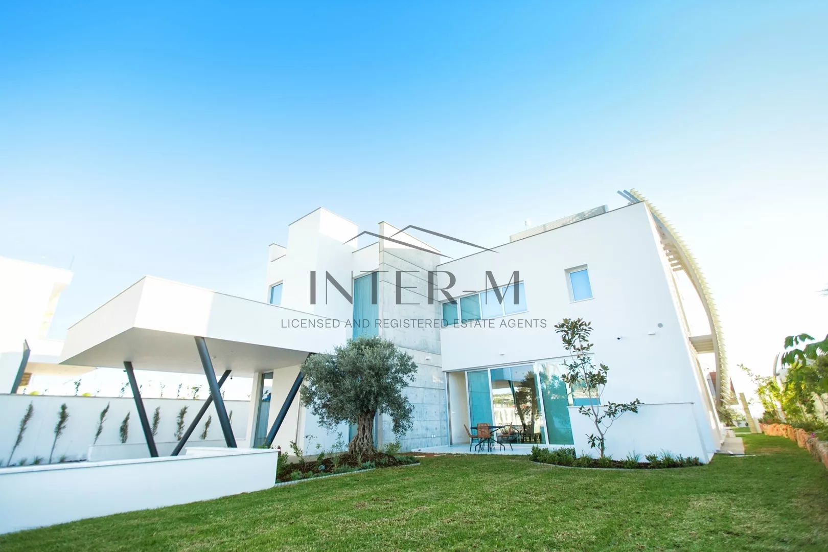 Luxury Villa For Sale In Ayia Napa  (4 Bedroom) photo 1