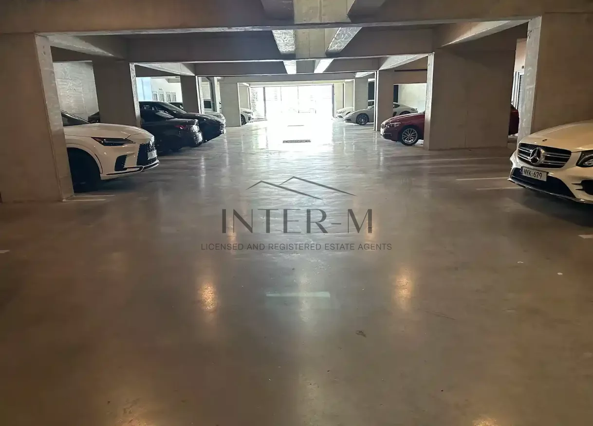 Luxurious 3-Bedroom Penthouse For Rent In Panthea, Limassol (3 Bedroom) φωτογραφία 12