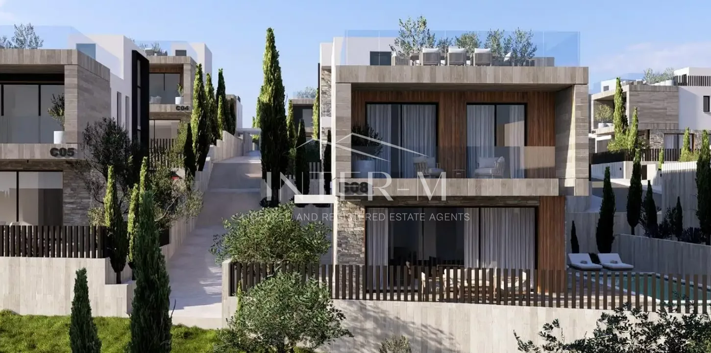 Luxurious 3-Bedroom Villa For Sale In Pegeia, Paphos, Cyprus (3 Bedroom) photo 15