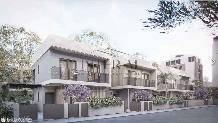 Luxurious Villas In Kolossi, Limassol (3 Bedroom)