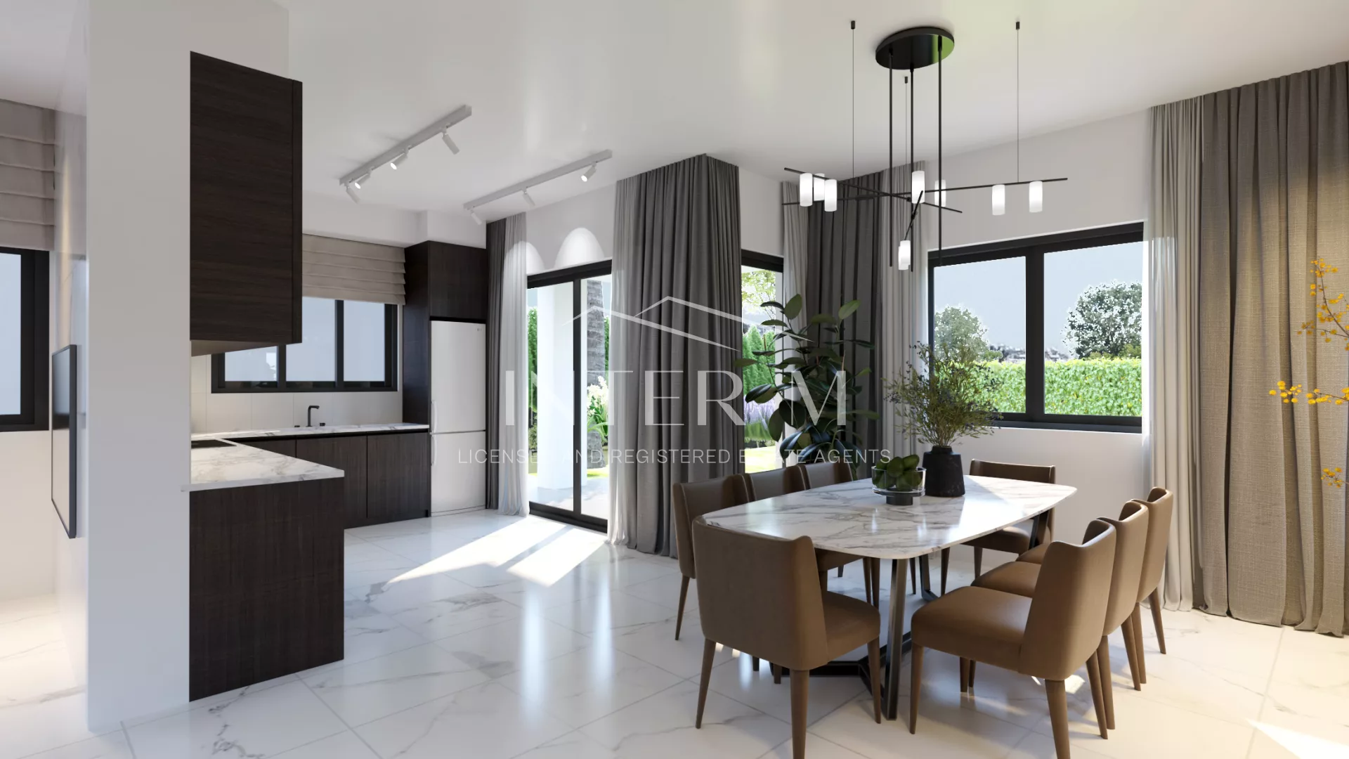 House Semi Detached For Sale In Palodia (3 Bedroom) photo 12