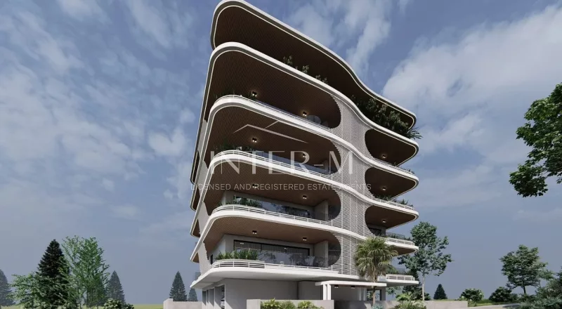 Contemporary 2-Bedroom Apartment For Sale In Agio Omologites, Nicosia, Cyprus φωτογραφία 4