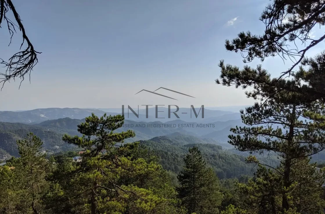Charming Villa For Sale In Pedoulas, Nicosia, Cyprus(5 Bedrooms) φωτογραφία 5